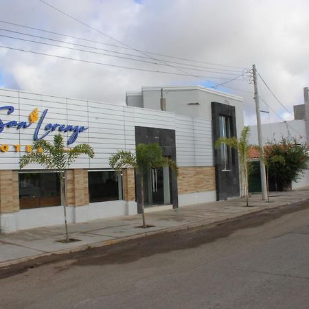 Hotel San Lorenzo Los Mochis Zewnętrze zdjęcie